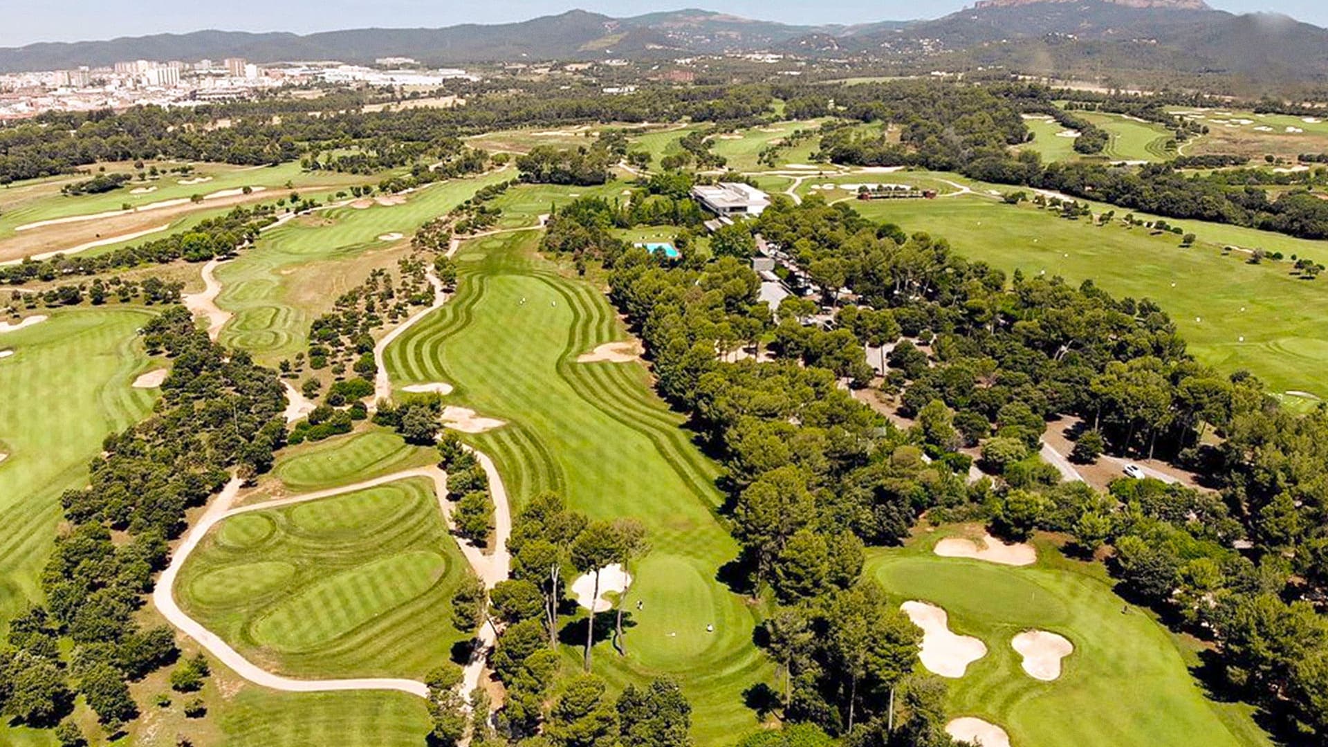 Real Club de Golf El Prat 2