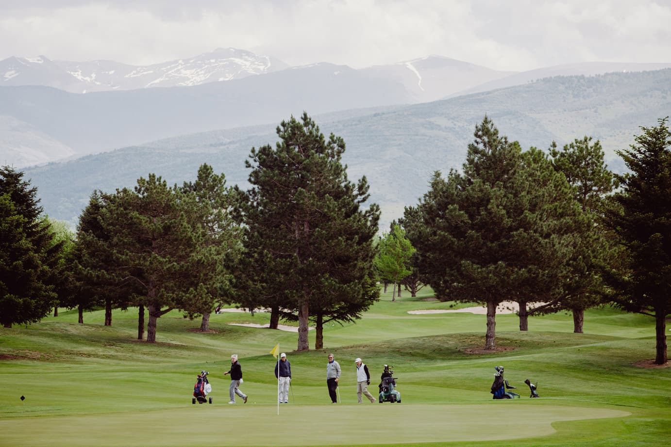 Fontanals Golf Club 7