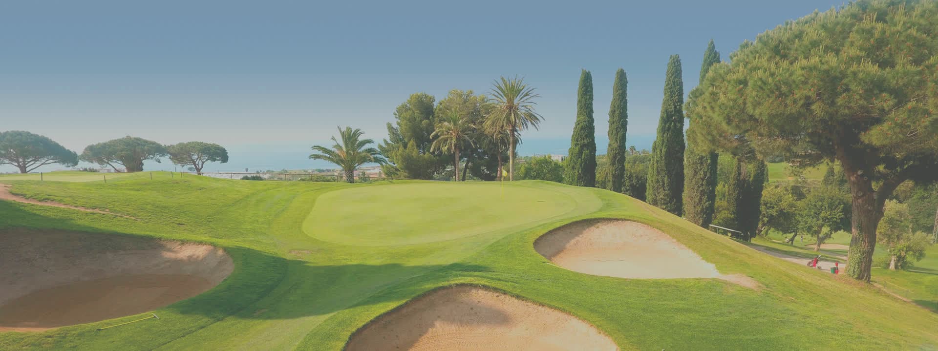 Club de Golf Llavaneres 2