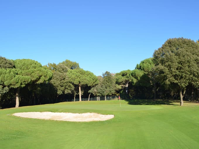 Golf El Montanya 4