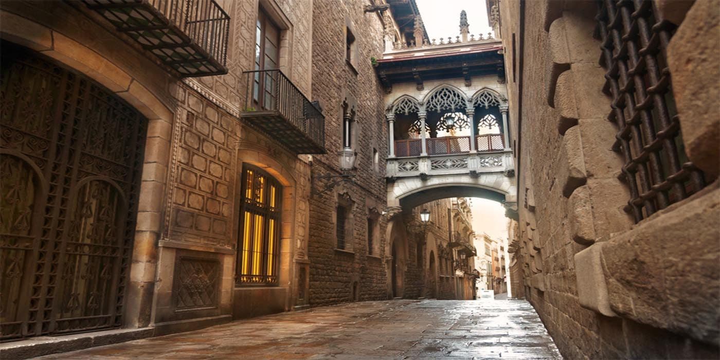 Barcelona Gothic Quarter & El Born