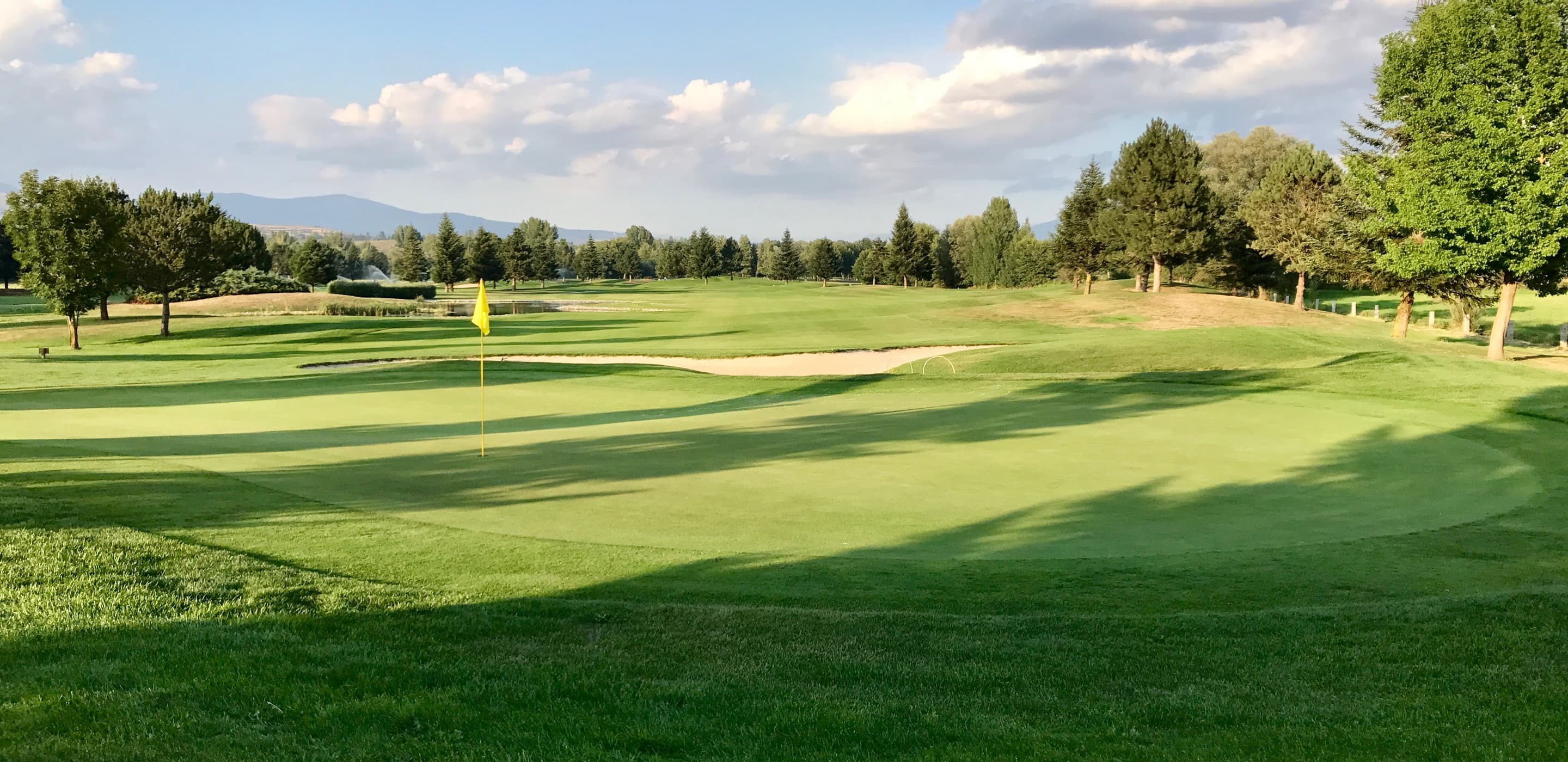 Fontanals Golf Club 4