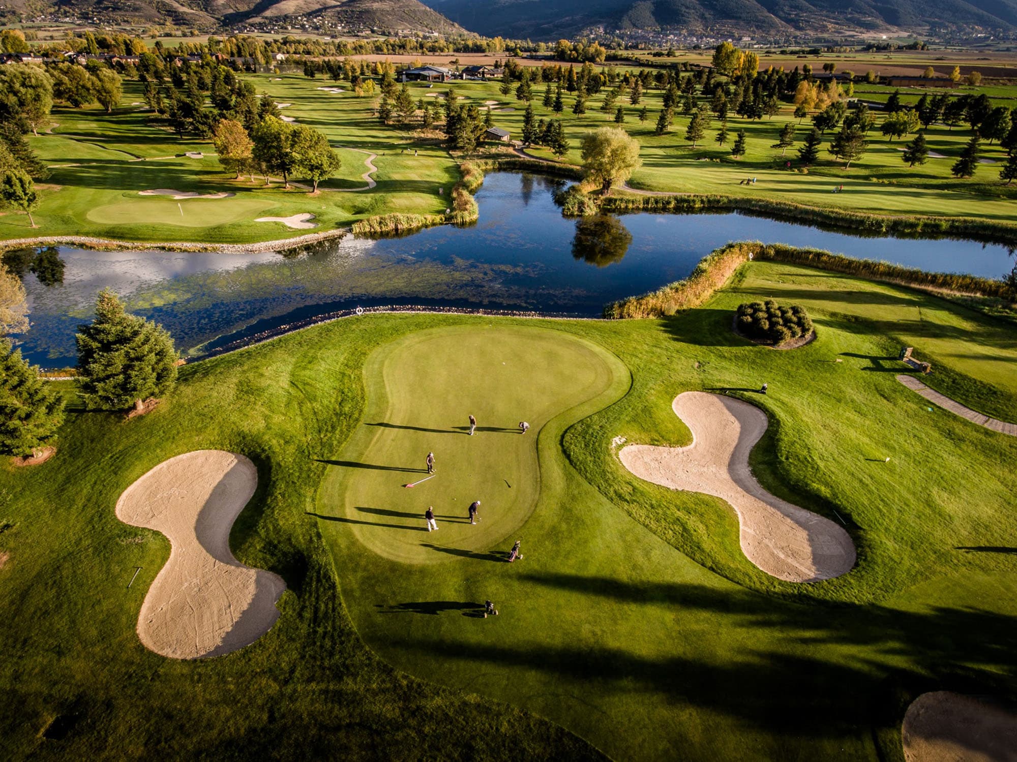 Fontanals Golf Club 3