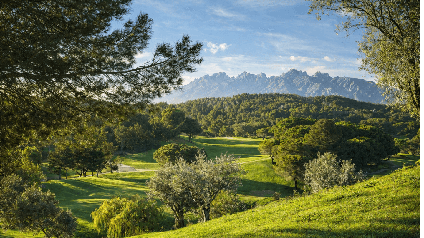 Club de Golf Barcelona (Masia Bach)