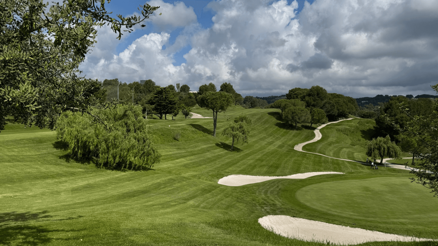 Club de Golf Barcelona (Masia Bach) 2