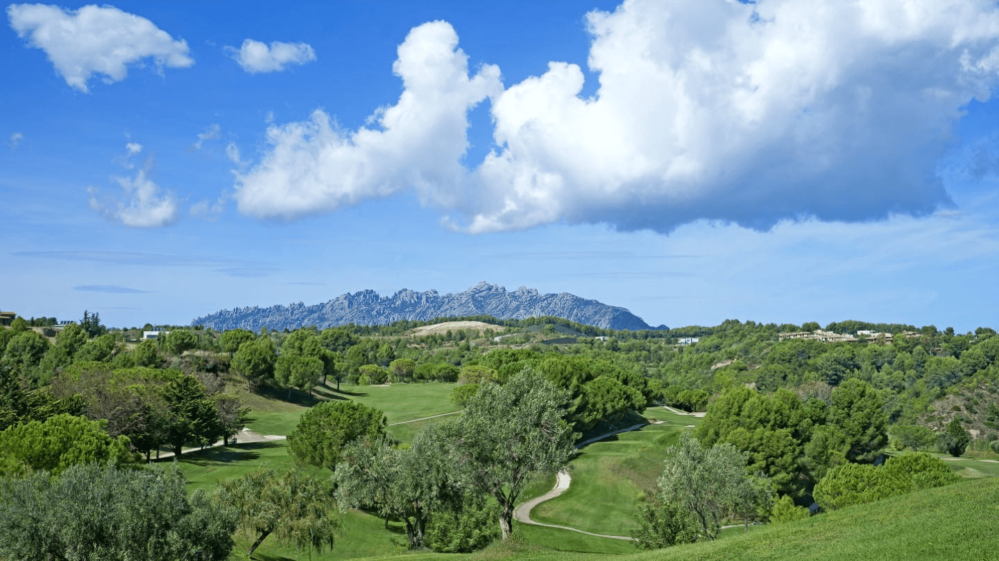 Club de Golf Barcelona (Masia Bach) 3