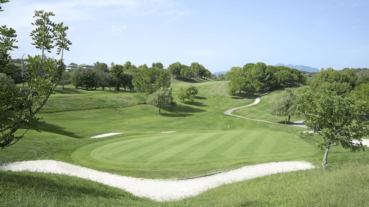 Club de Golf Barcelona (Masia Bach) 4