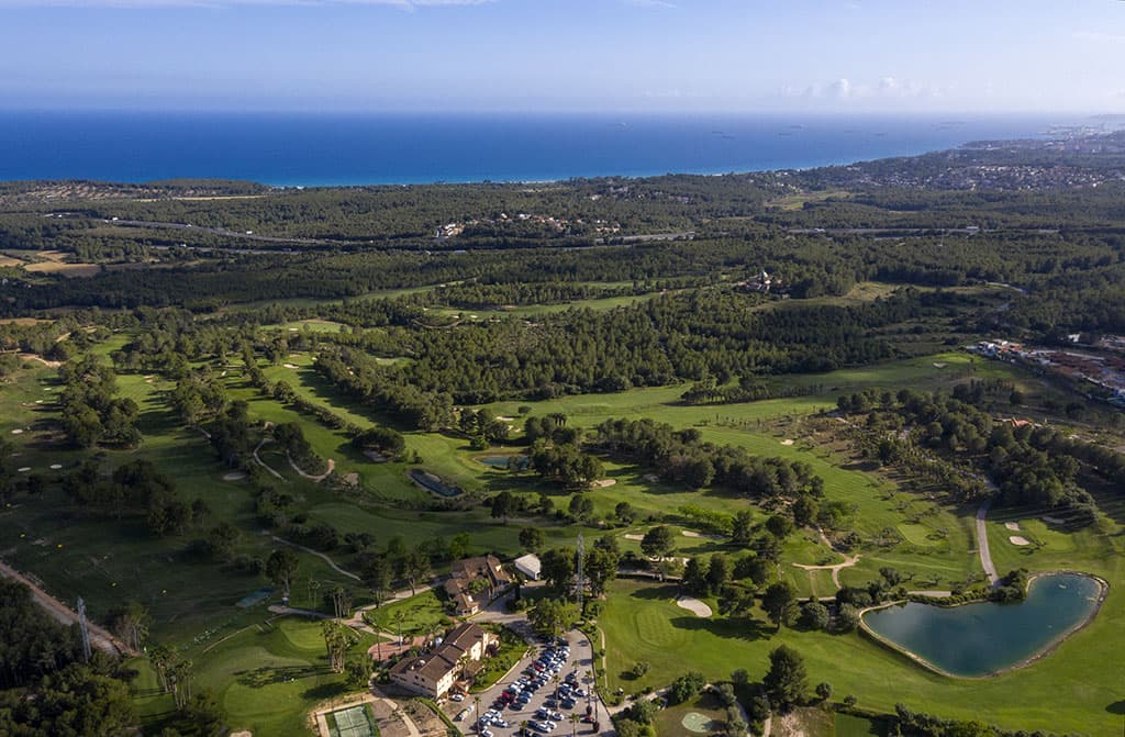 Golf Costa Daurada 2