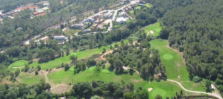 Club de Golf Sant Cugat 4