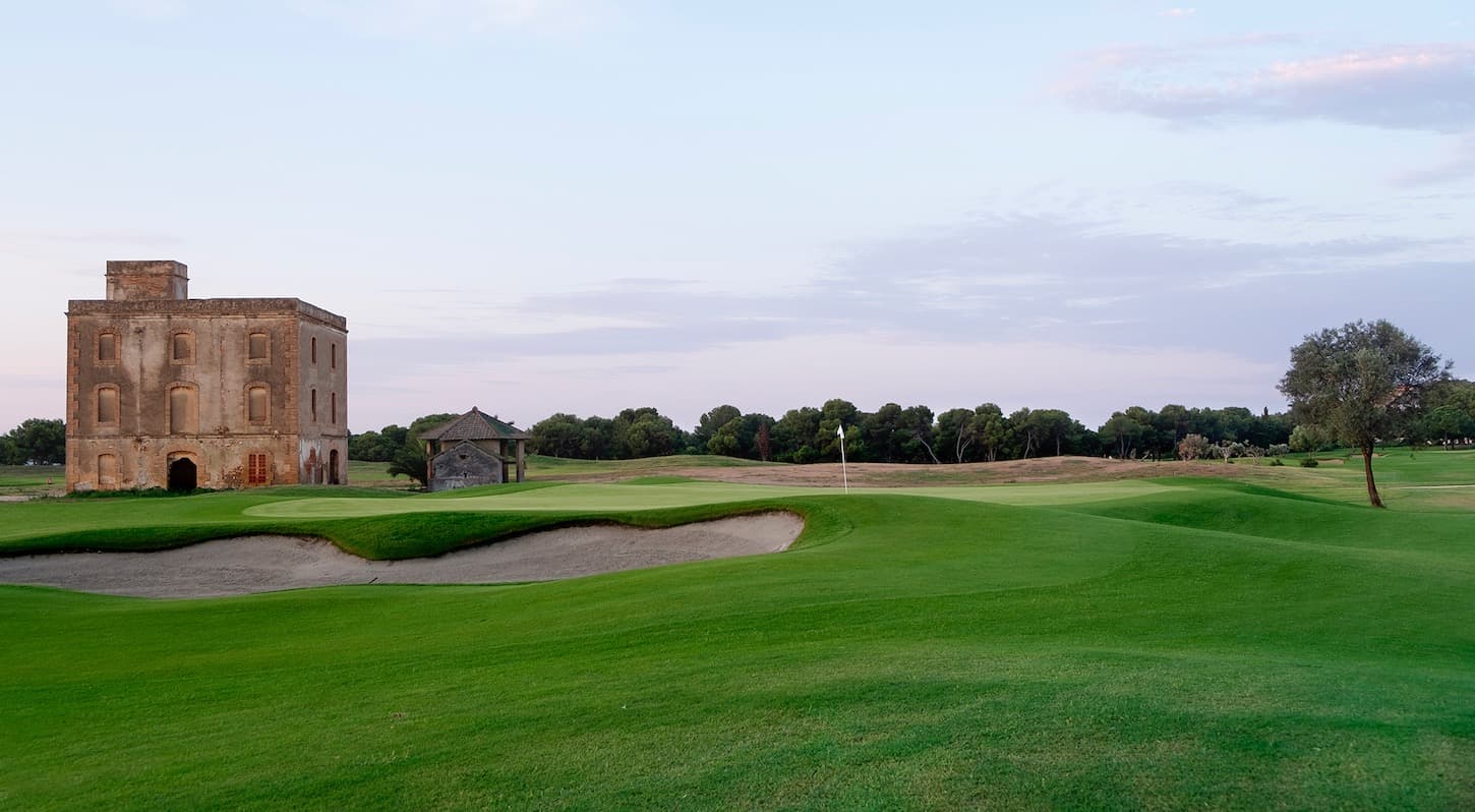 Club de Golf Terramar 7