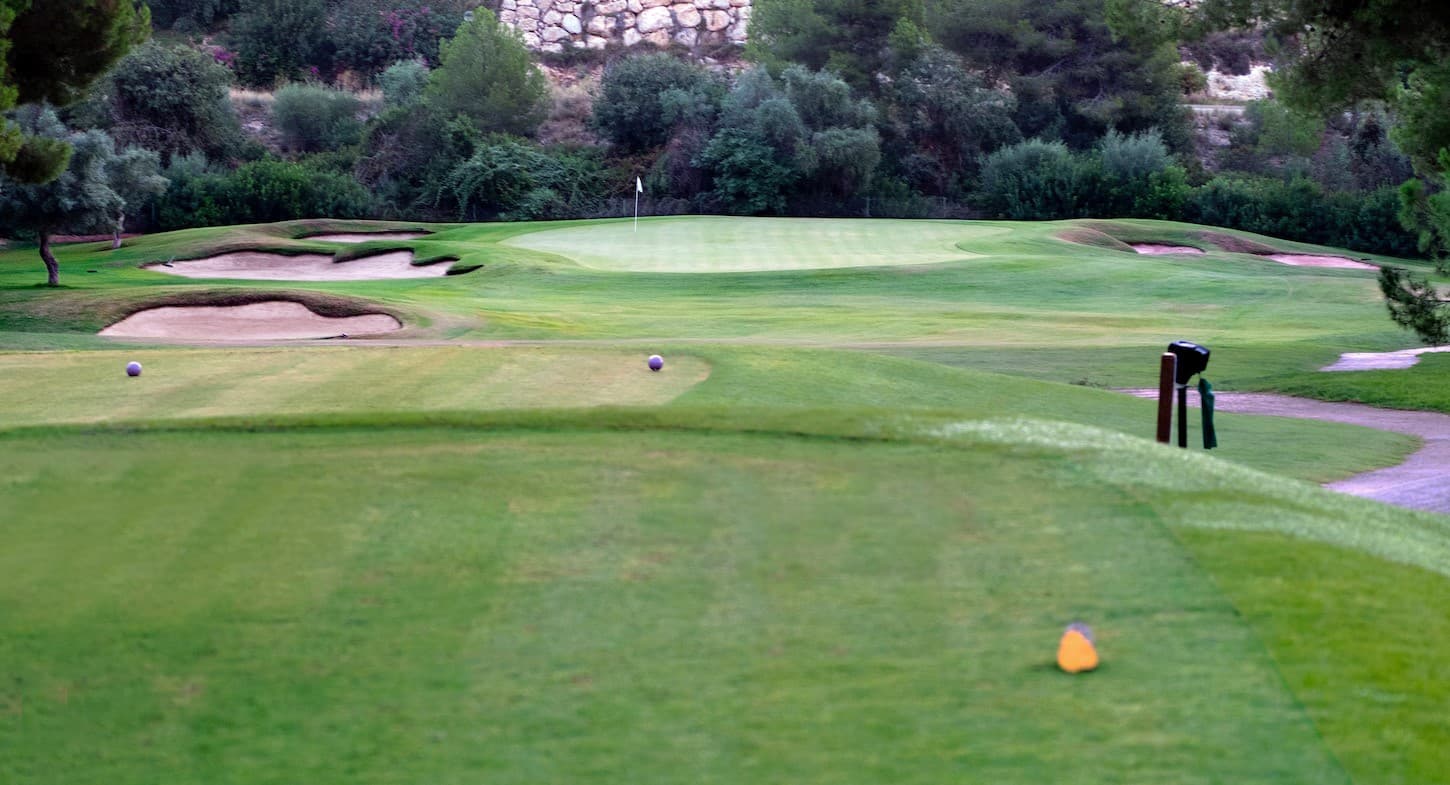 Club de Golf Terramar 5