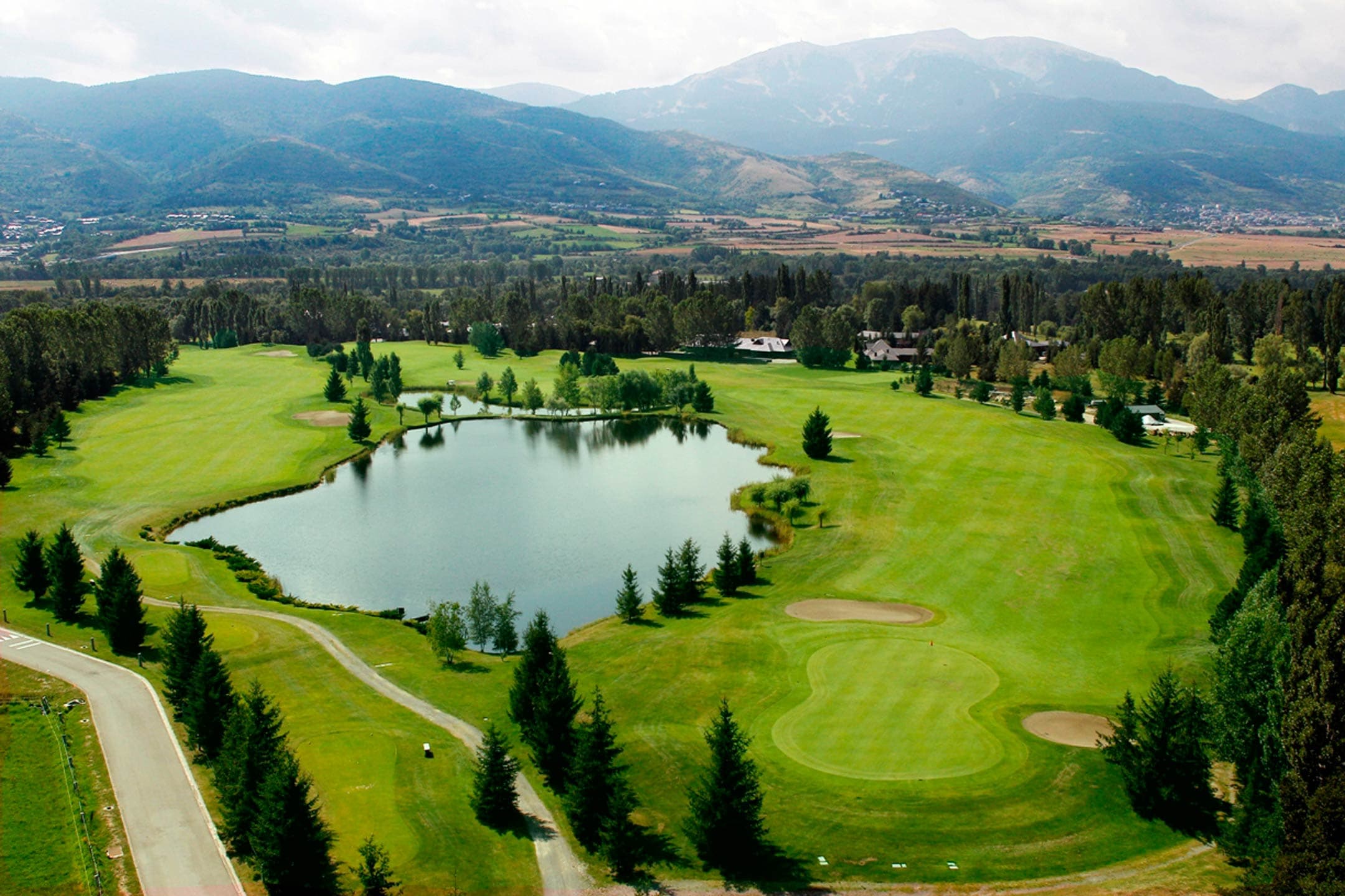 Real Club de Golf Cerdanya 4