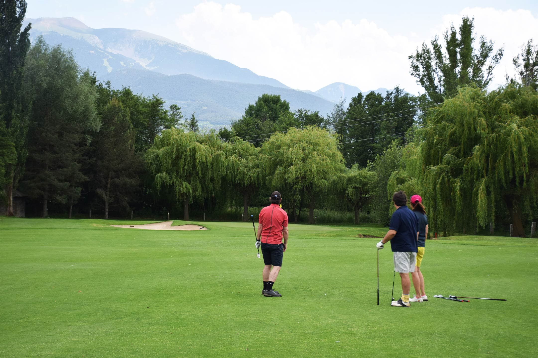 Real Club de Golf Cerdanya 2