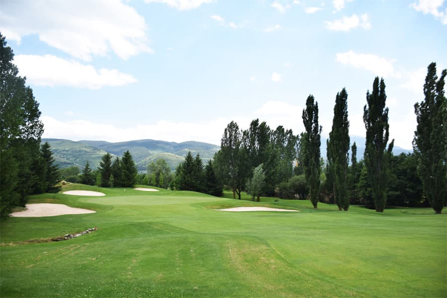 Real Club de Golf Cerdanya 3