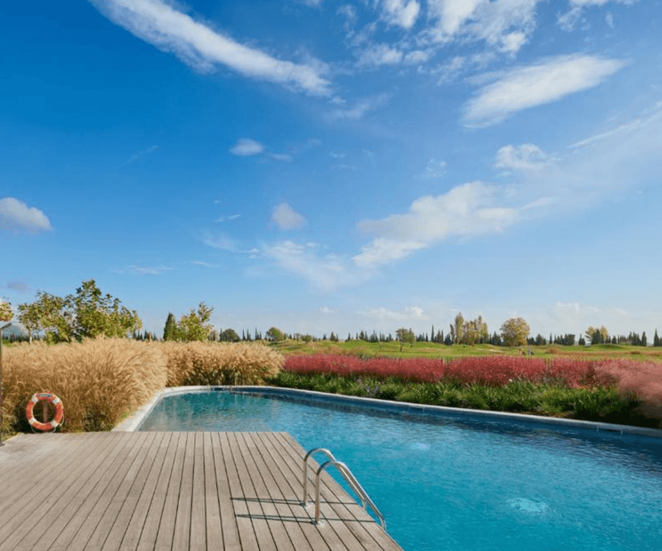 Emporda Golf Resort: Hotel & Terraverda Spa 1