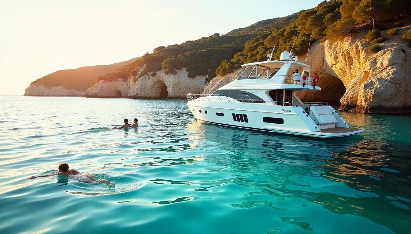 Costa Brava Yacht Charter