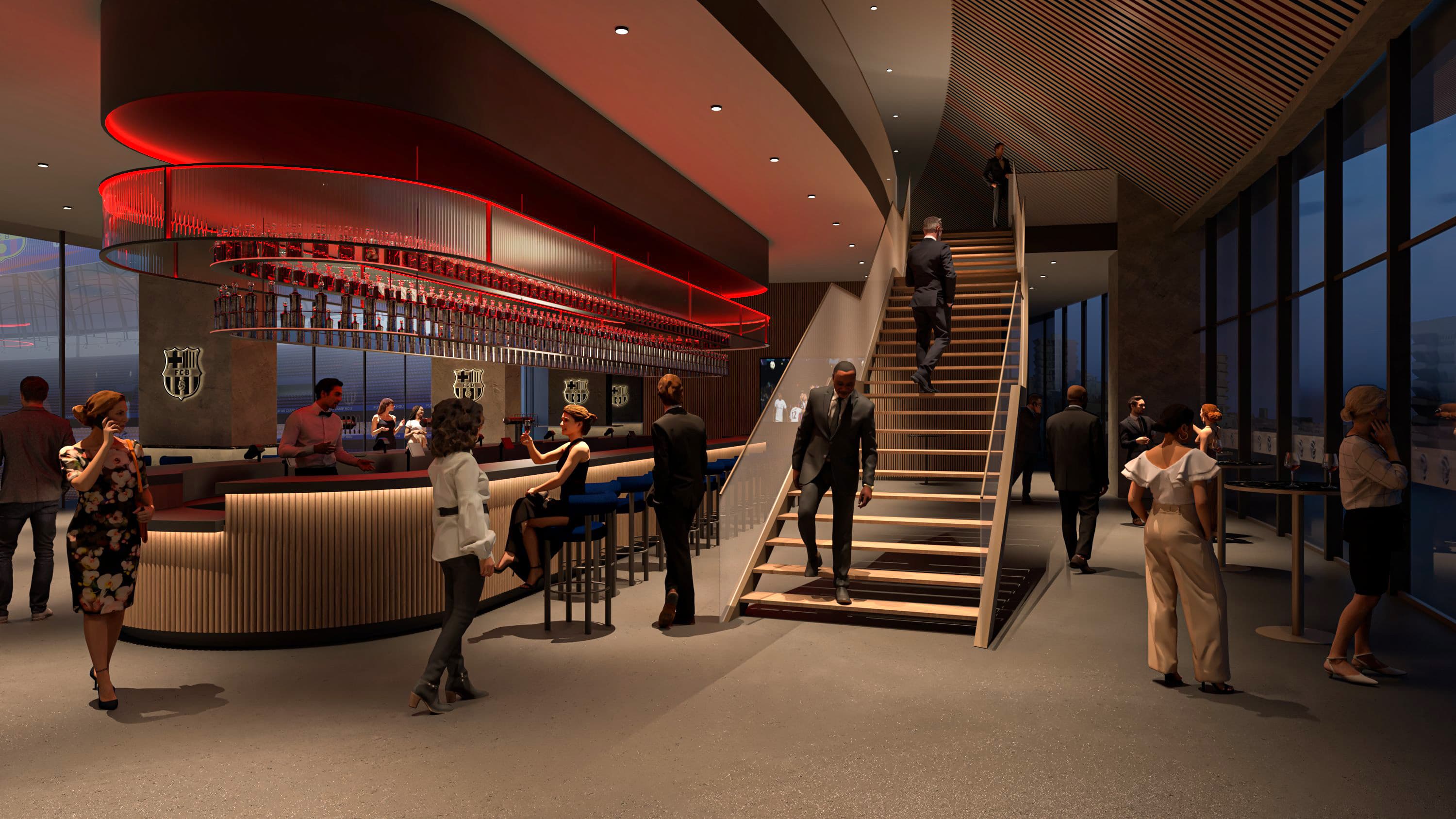 FC Barcelona VIP Experience